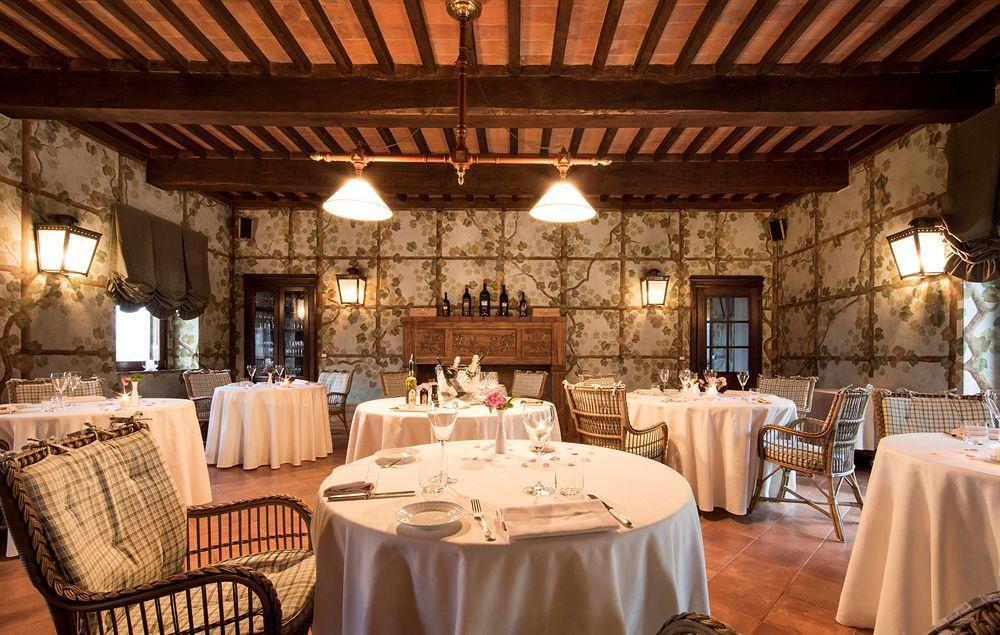 Castello Banfi - Il Borgo - Relais Et Chateaux Poggio alle Mura Экстерьер фото